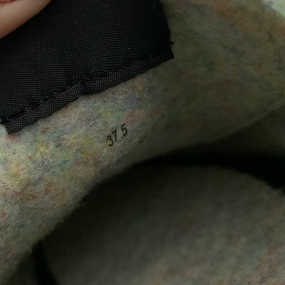 Rag & Bone Retro Multicolor Runner Sneaker - Picture 4 of 9